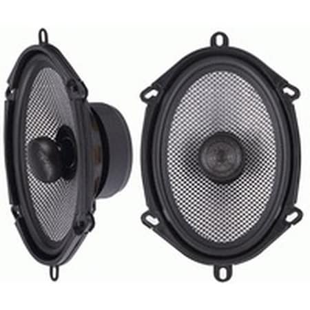Wci American Bass  5 x 7 in. 150W SQ Coaxial Speaker SQ57